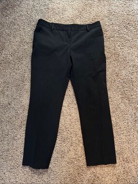 Express Black Pants - Columnist Collection
